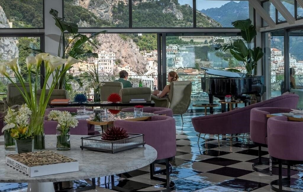 Fotografie Miramalfi Hotel Amalfi 4*