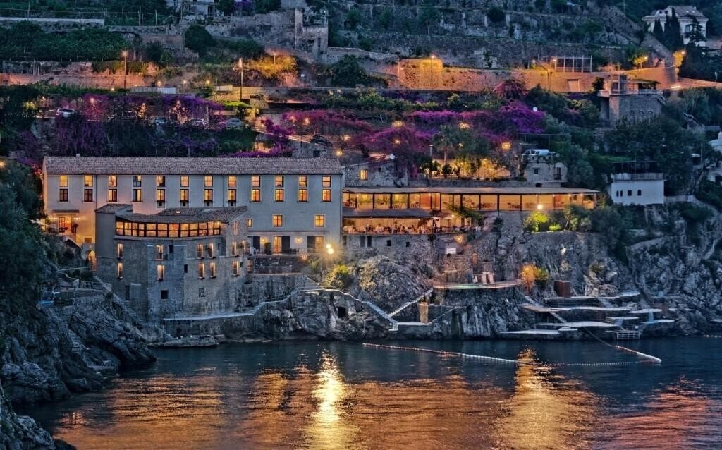 Отель Ravello Art Hotel Marmorata (ex. Hotel Marmorata) 4*