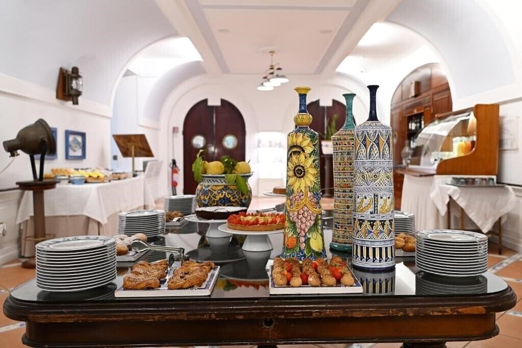 Изображение Ravello Art Hotel Marmorata (ex. Hotel Marmorata) 4*
