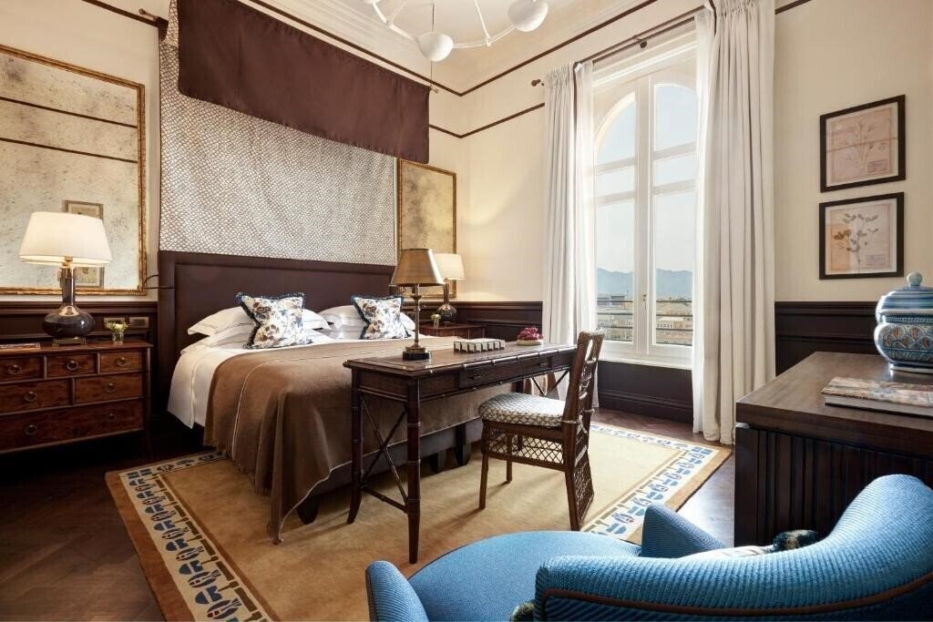 Hotel Mgallery Grand Hotel Villa Igiea 5*