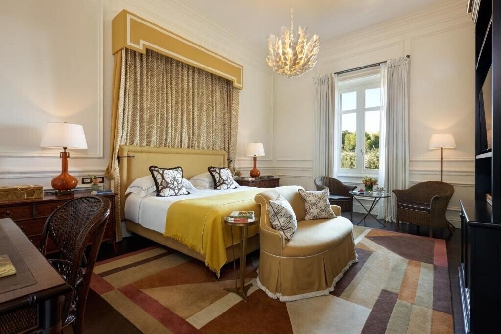 Fotografie Mgallery Grand Hotel Villa Igiea 5*