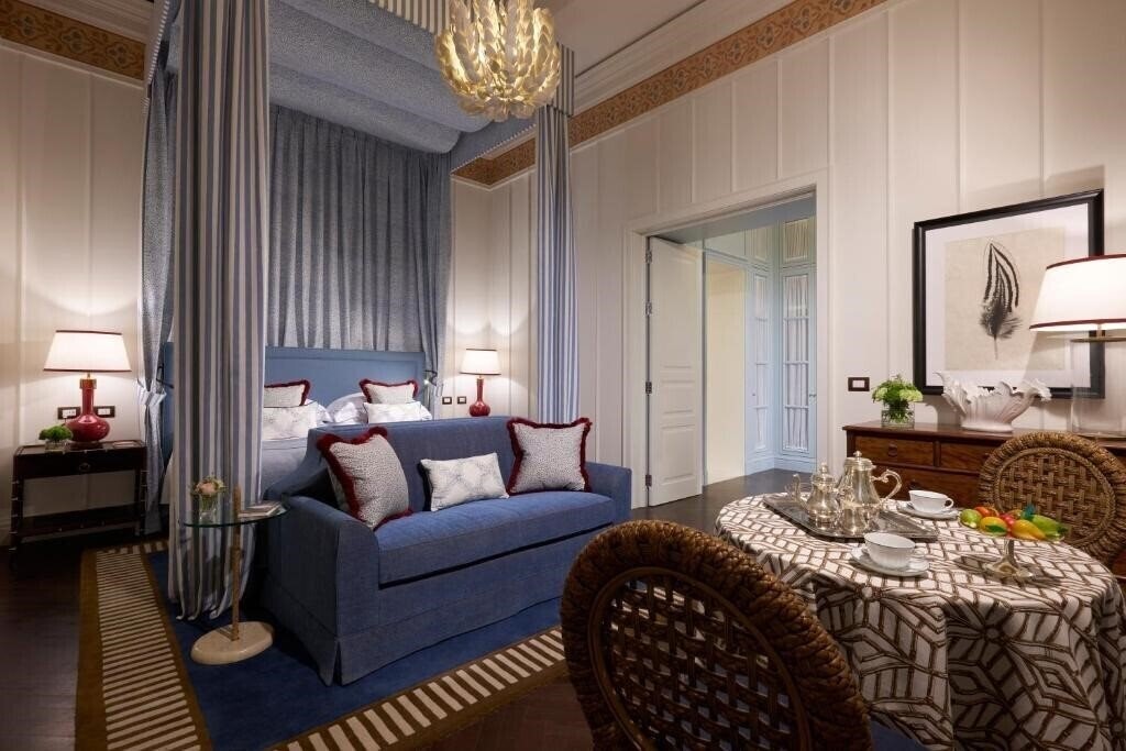 Imaginea Mgallery Grand Hotel Villa Igiea 5*