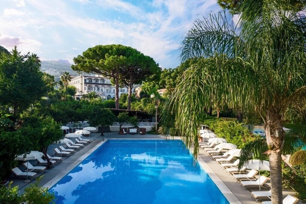 Фотография Grand Hotel Cocumella 5*