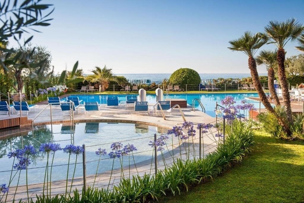 Hotel Grand Hotel Diana Majestic 4*