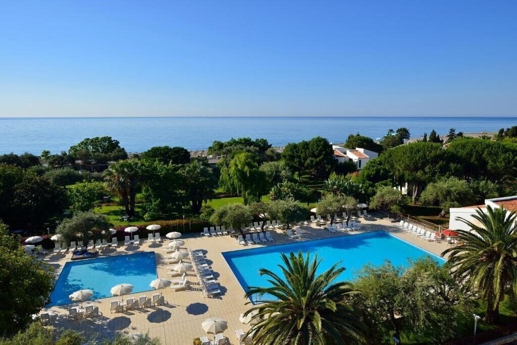 Hotel Unahotels Naxos Beach Sicilia 4*