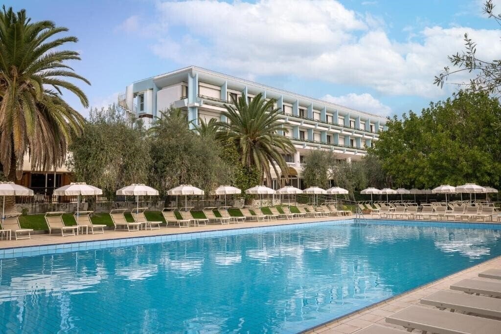 Imaginea Unahotels Naxos Beach Sicilia 4*