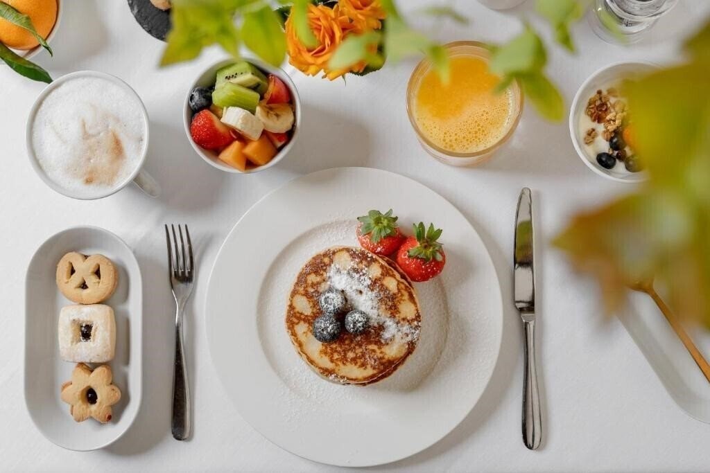 Fotografie Albergo Rossini 1936 4*