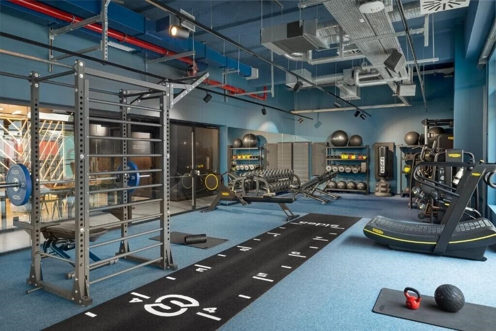 Imaginea The Social Hub Bologna 4*