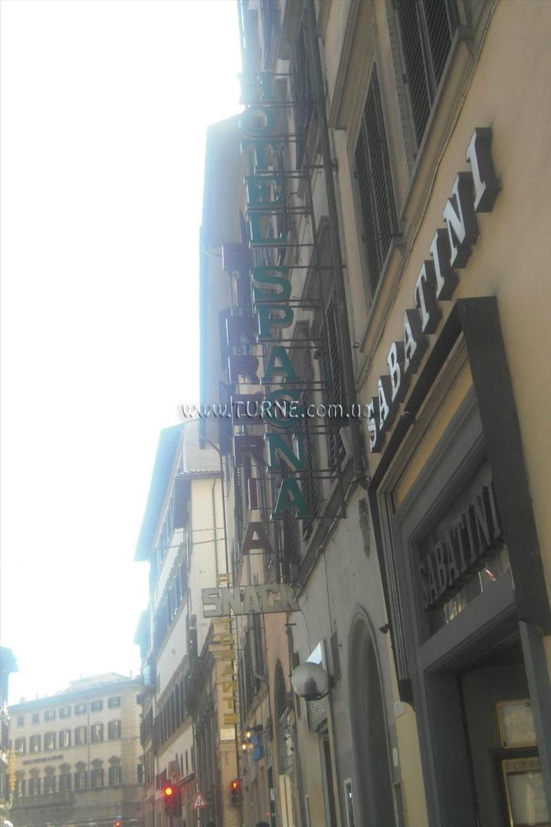 Hotel Spagna Florence 2*
