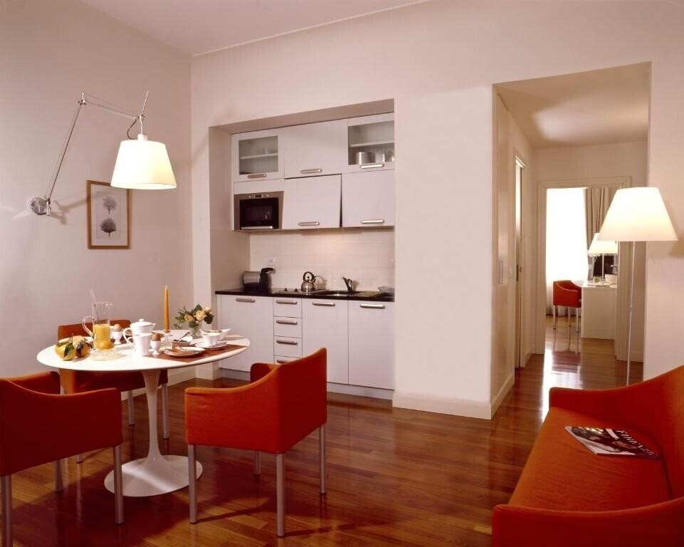 Изображение Residence Hilda 4*