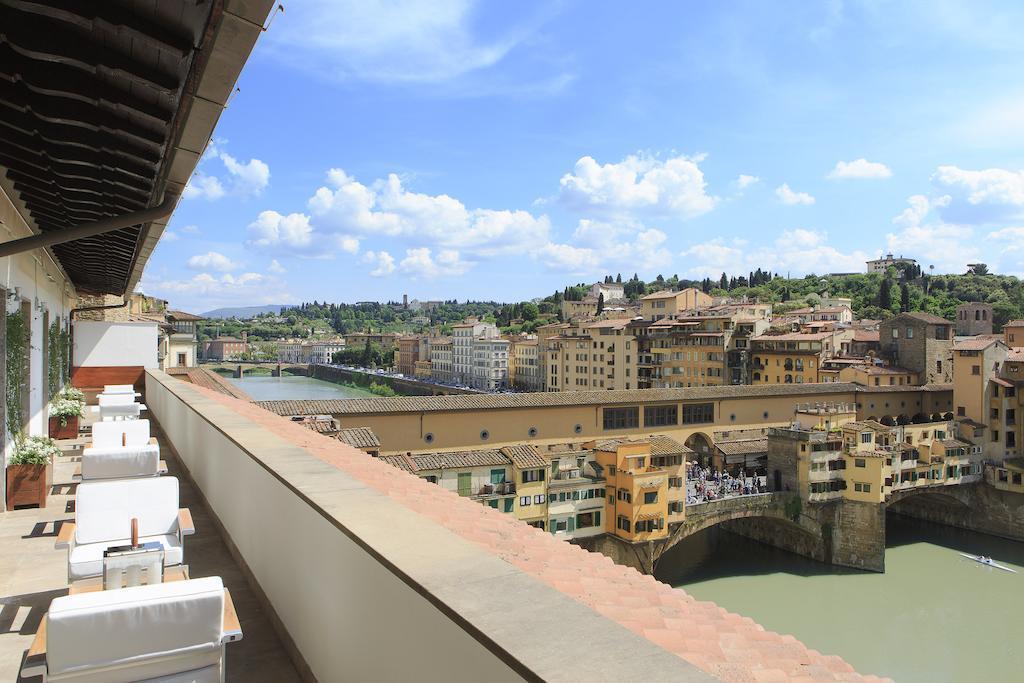 Hotel Portrait Firenze 4*