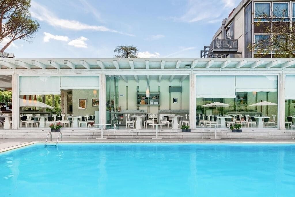 Hotel Italiana Hotels Florence 4*