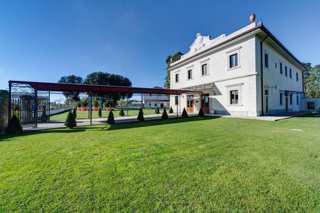 Hotel Villa Tolomei 5*