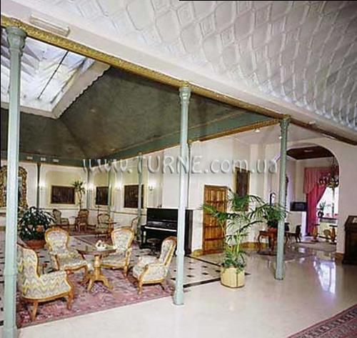 Hotel Bonciani 3*