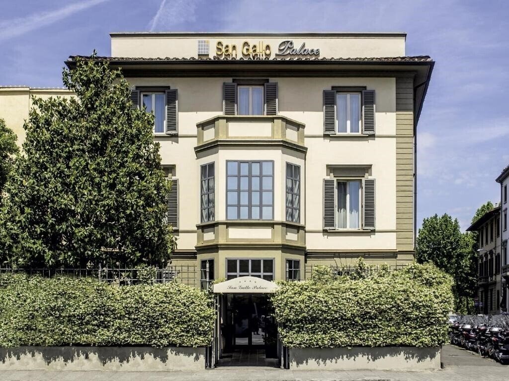 Fotografii San Gallo Palace Firenze Hotel 4*