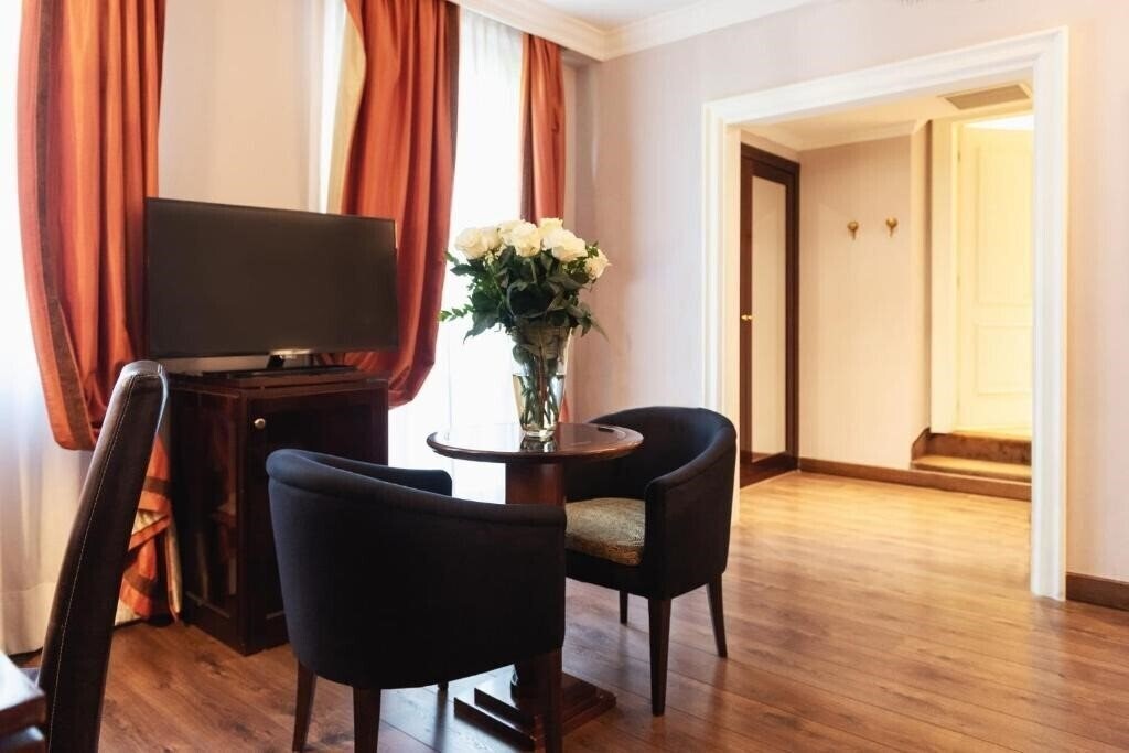 Fotografie San Gallo Palace Firenze Hotel 4*