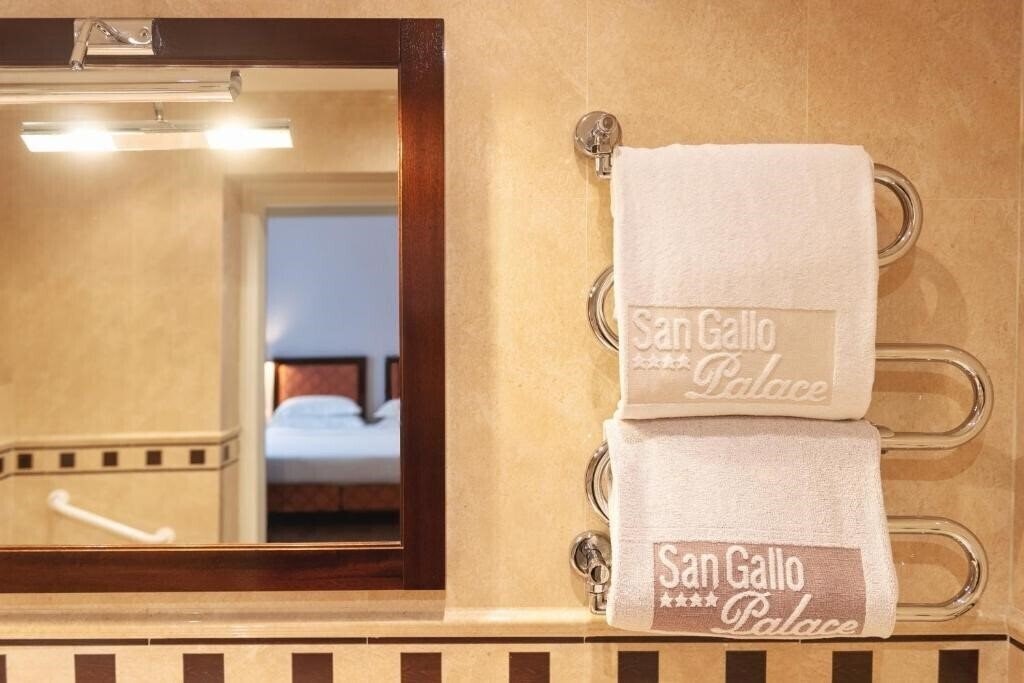 Imaginea San Gallo Palace Firenze Hotel 4*