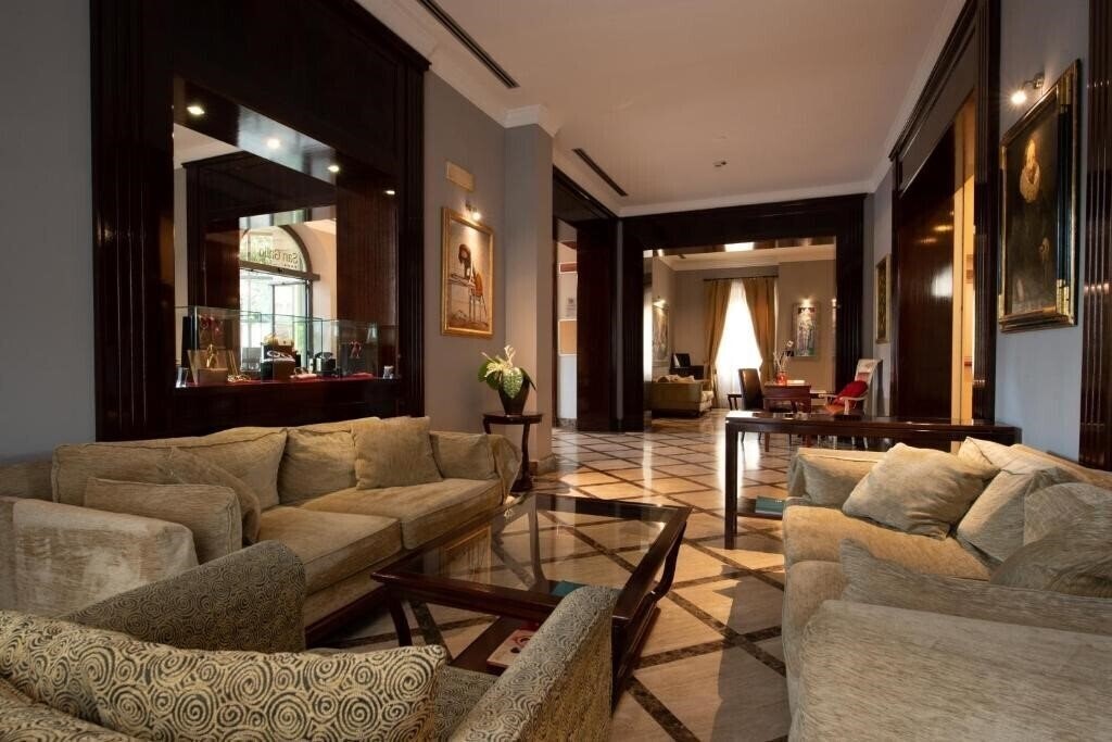 Imaginea San Gallo Palace Firenze Hotel 4*