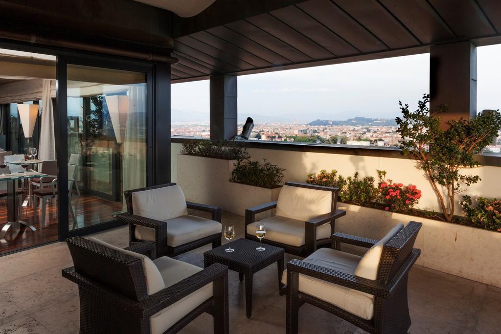 Imaginea Hilton Florence Metropole 4*