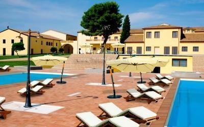 Fotografie Poggio all'Agnello Residential Resort Country & Beach 3*
