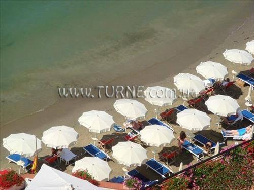Imaginea Grand Hotel Fagiano Palace 3*