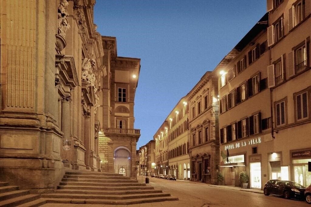 Изображение De La Ville Hotel (Florence) 4*