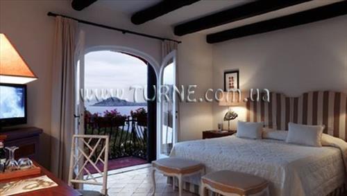 Imaginea Hotel Il Pellicano 5*