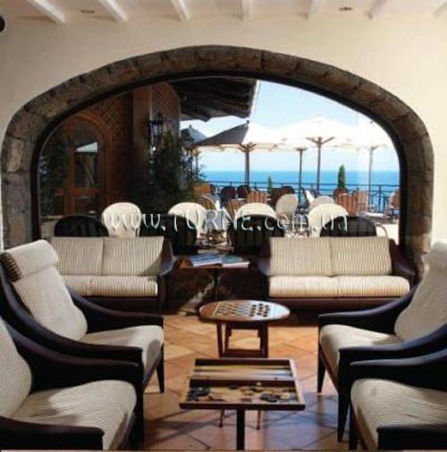 Imaginea Hotel Il Pellicano 5*