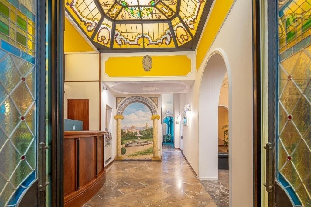 Fotografii Hotel City Florenz 3*