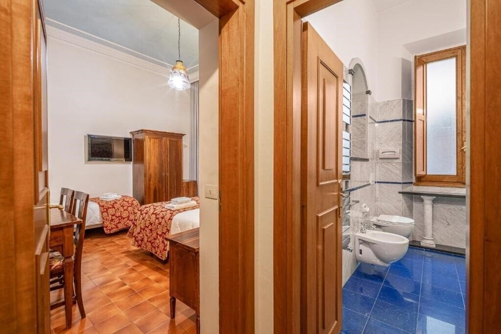 Imaginea Hotel City Florenz 3*