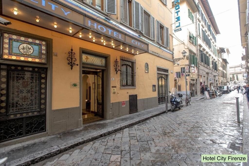 Hotel Hotel City Florenz 3*