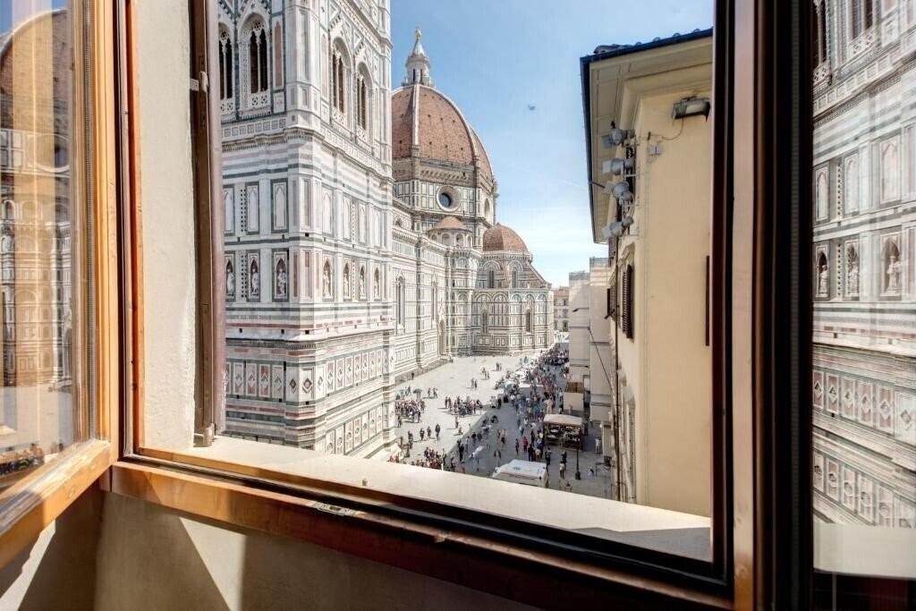 Imaginea Hotel Bigallo Florence 3*