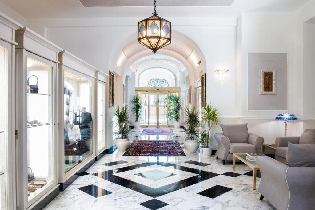 Hotel BERCHIELLI (ex. Hotel Berchielli) 4*