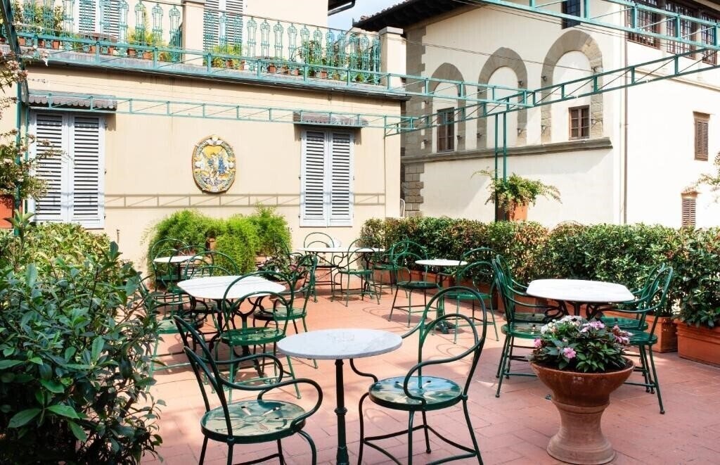 Imaginea BERCHIELLI (ex. Hotel Berchielli) 4*