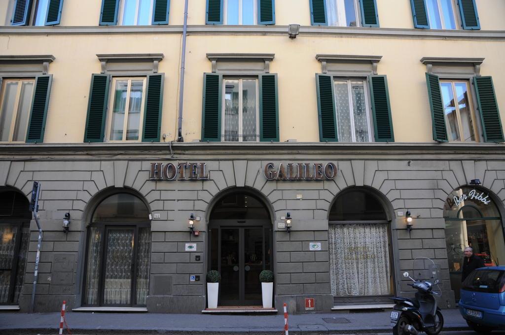 Отель Galileo Florence 3*