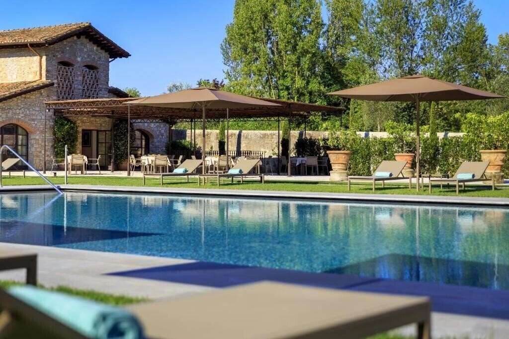 Fotografie Villa La Massa вилла