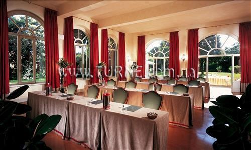 Imaginea Villa La Massa вилла