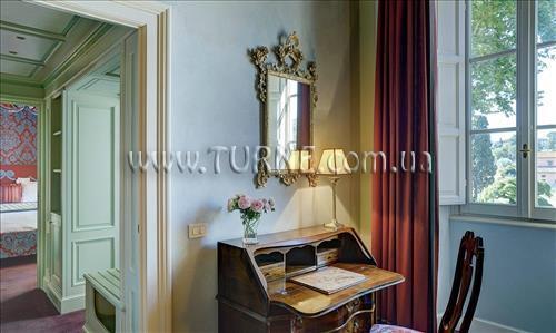 Imaginea Villa La Massa вилла