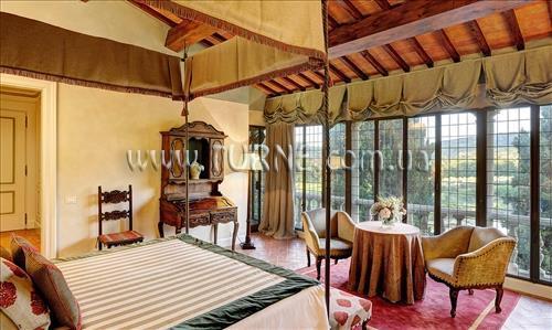 Fotografii Villa La Massa вилла