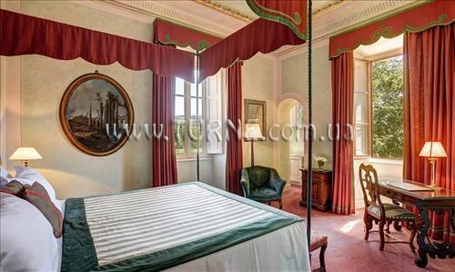 Hotel Villa La Massa вилла