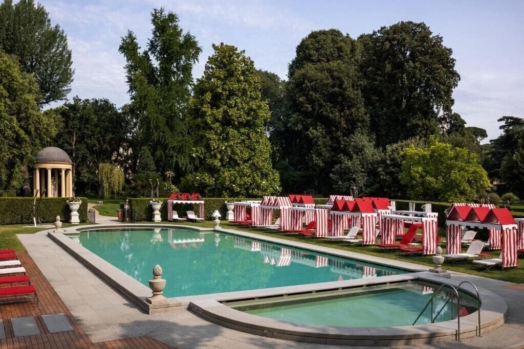 Fotografii Four Seasons Firenze 5*