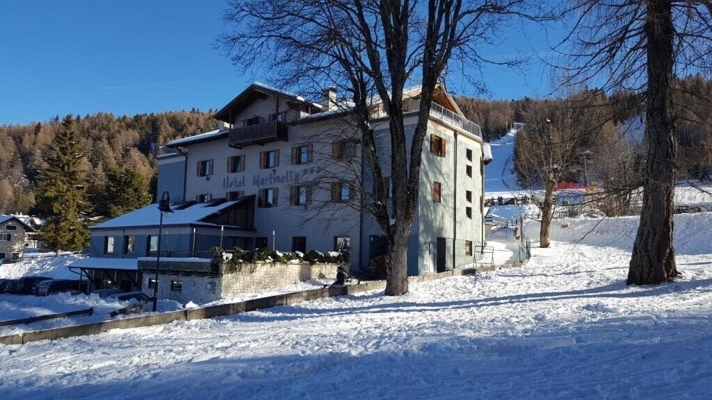 Hotel Martinella Hotel (San Sebastiano-Folgaria) 3*