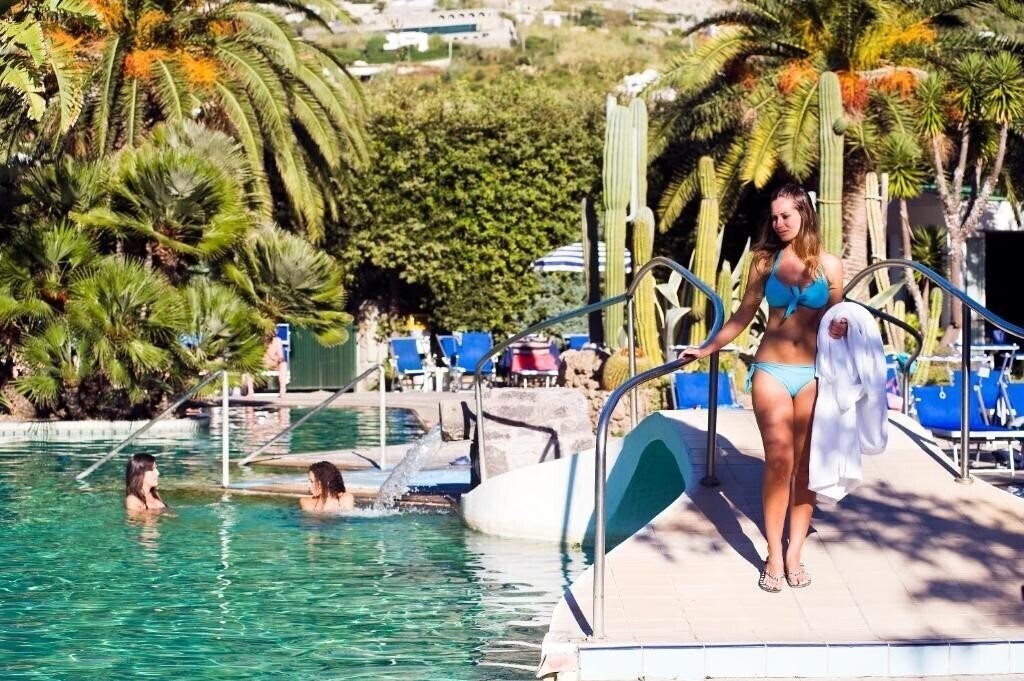 Hotel Mediterraneo Park Terme 4*