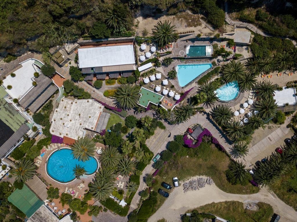 Fotografie Semiramis 3*