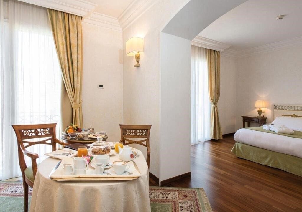 Фото Best Western Hotel Fiuggi Terme Resort & Spa 4*