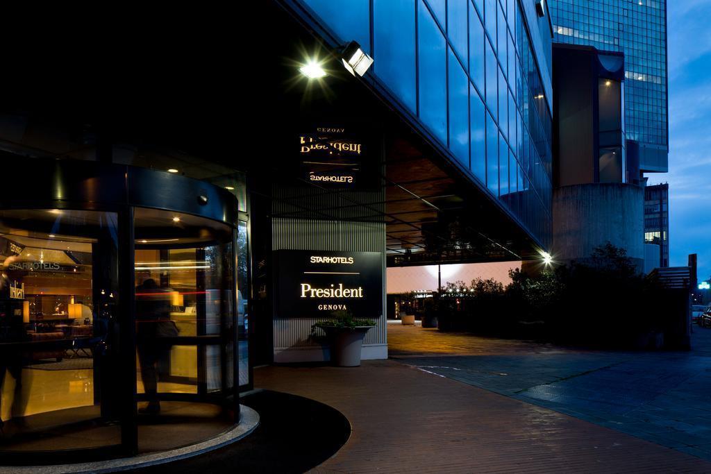 Fotografie Starhotels President 4*