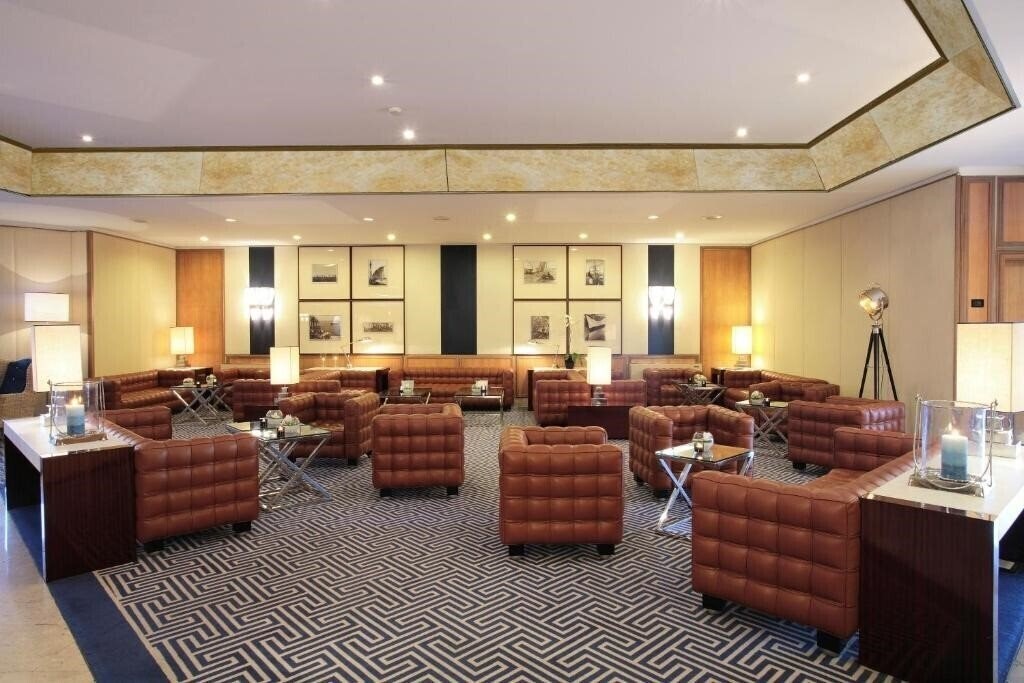 Fotografie Starhotels President 4*