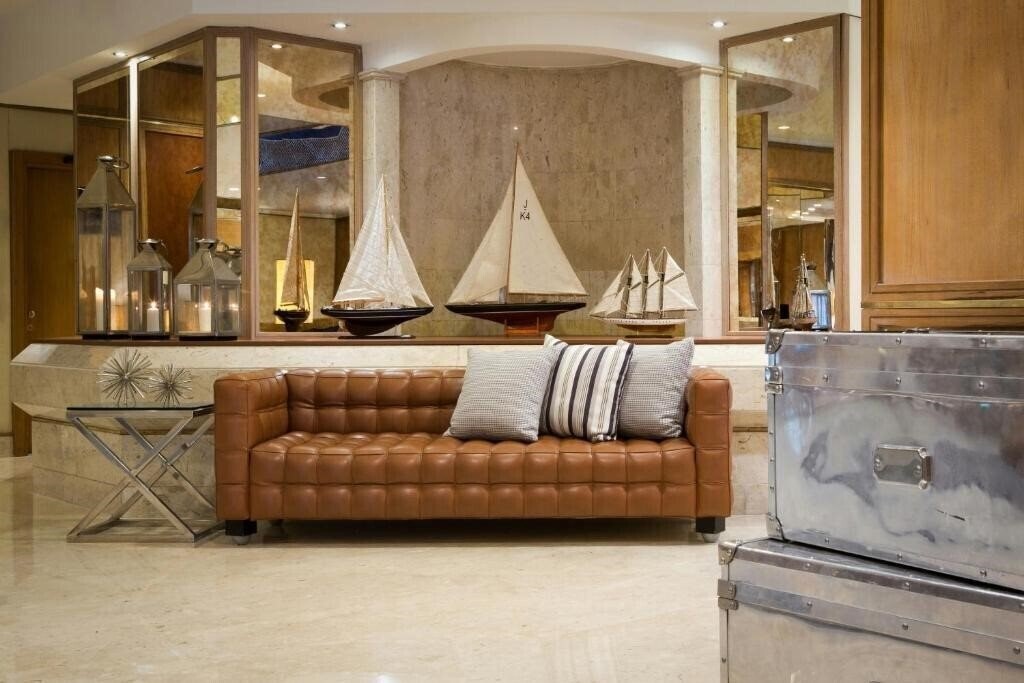 Imaginea Starhotels President 4*