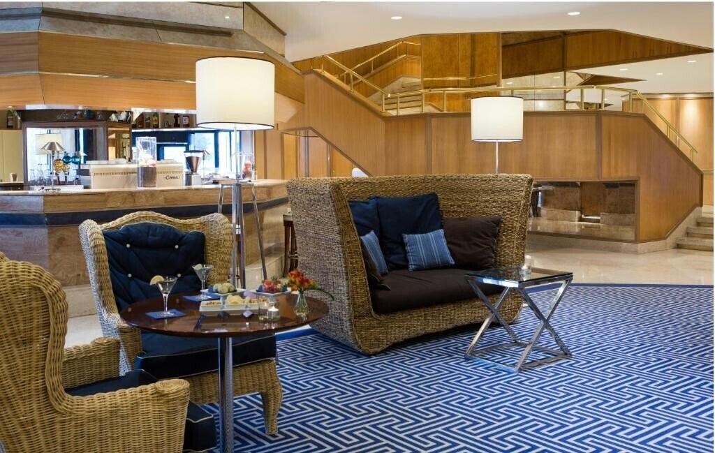 Imaginea Starhotels President 4*