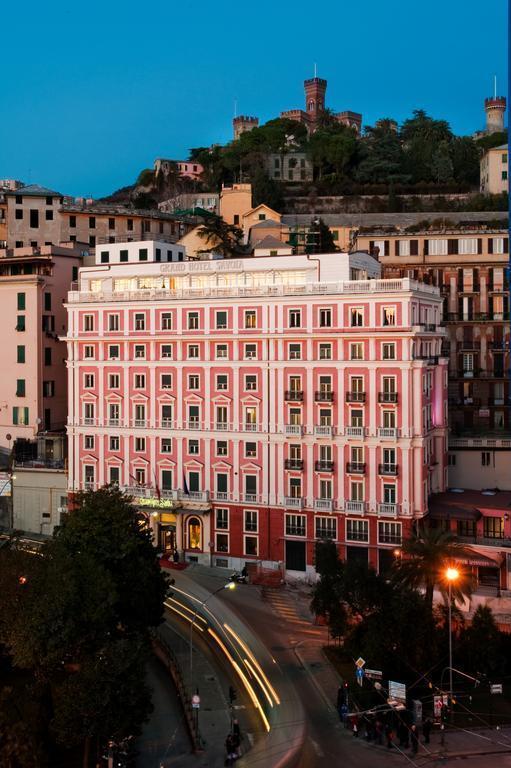 Fotografii Grand Hotel Savoia 5*